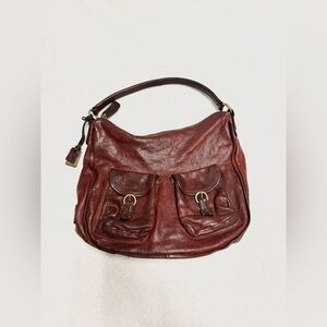 Pocket Hobo Frye Purse Style: DB075